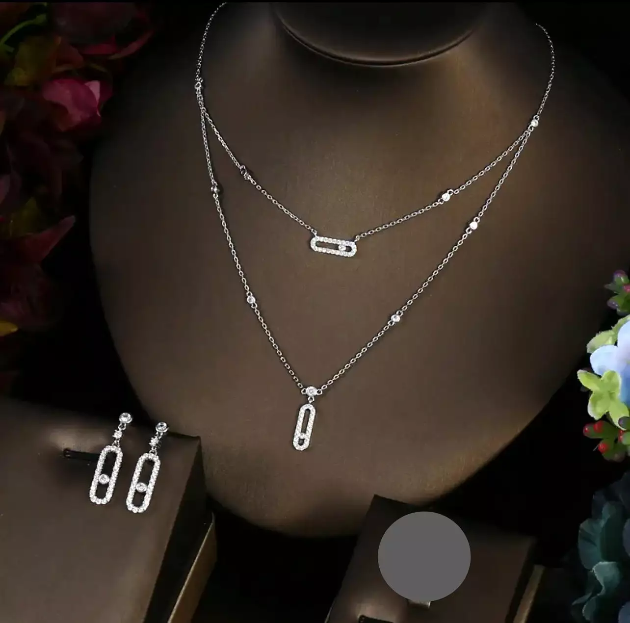 Necklace Earring Sets For Women S4848361