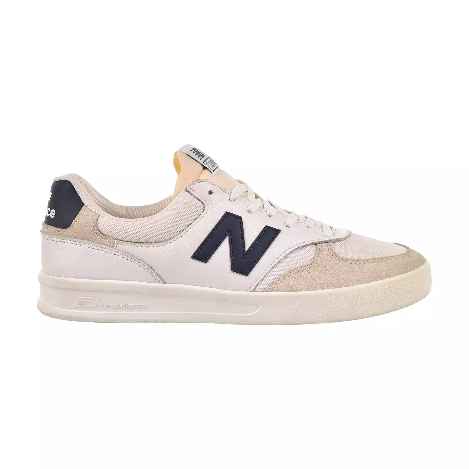 New Balance 300 Men's Shoes White-Grey-Navy