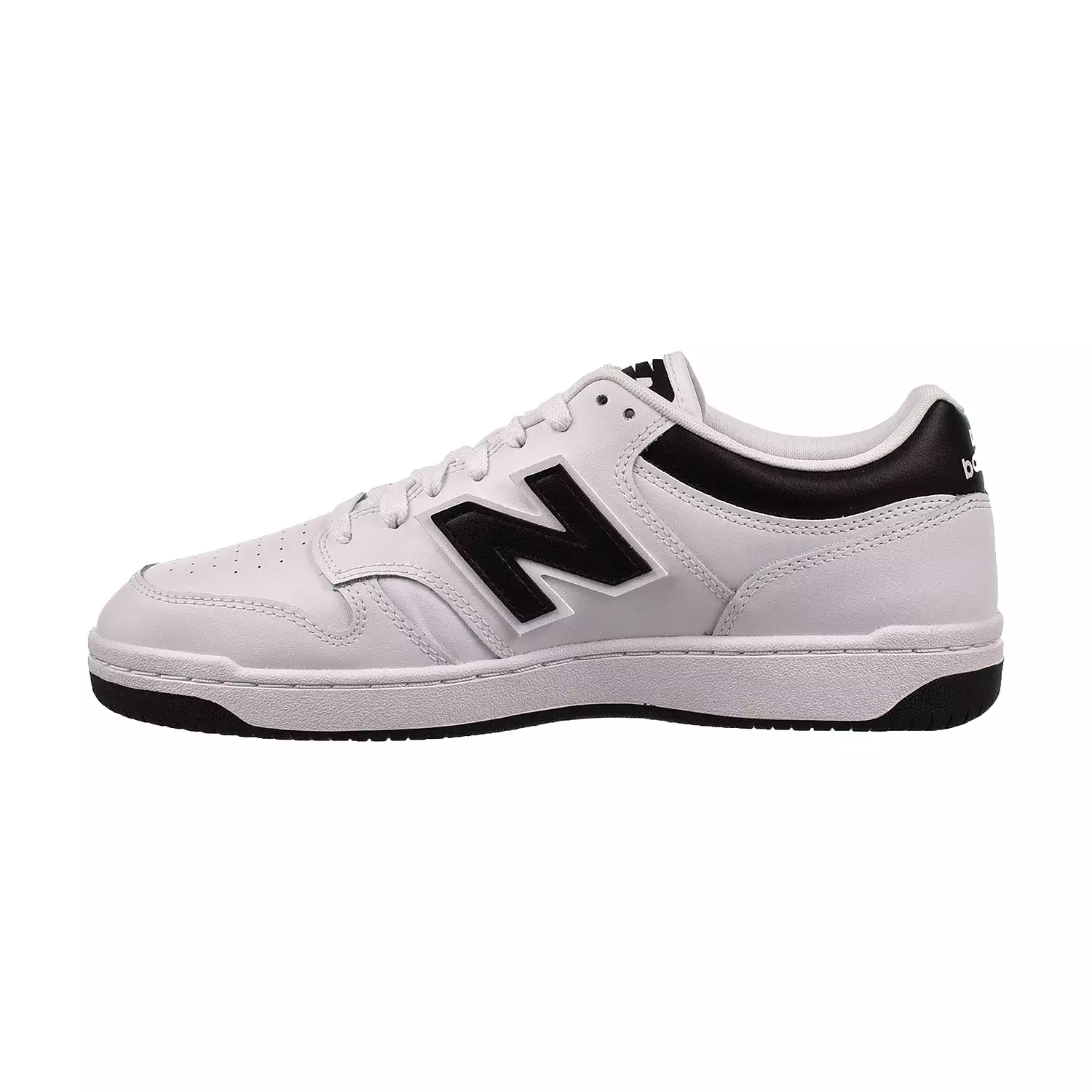 New Balance 480 Men's Shoes White-Black