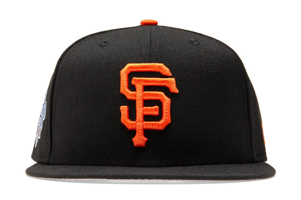 New Era x Swarovski 59FIFTY San Francisco Giants '2010' World Series - Black