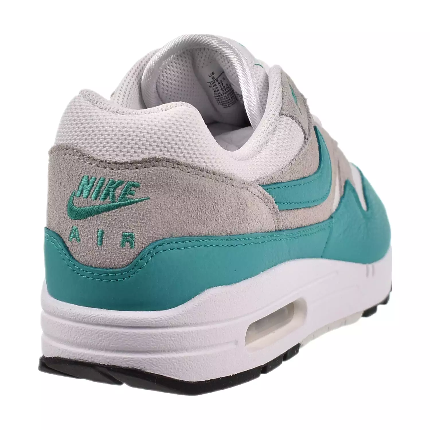 Nike Air Max 1 SC Men's Shoes Clear Jade