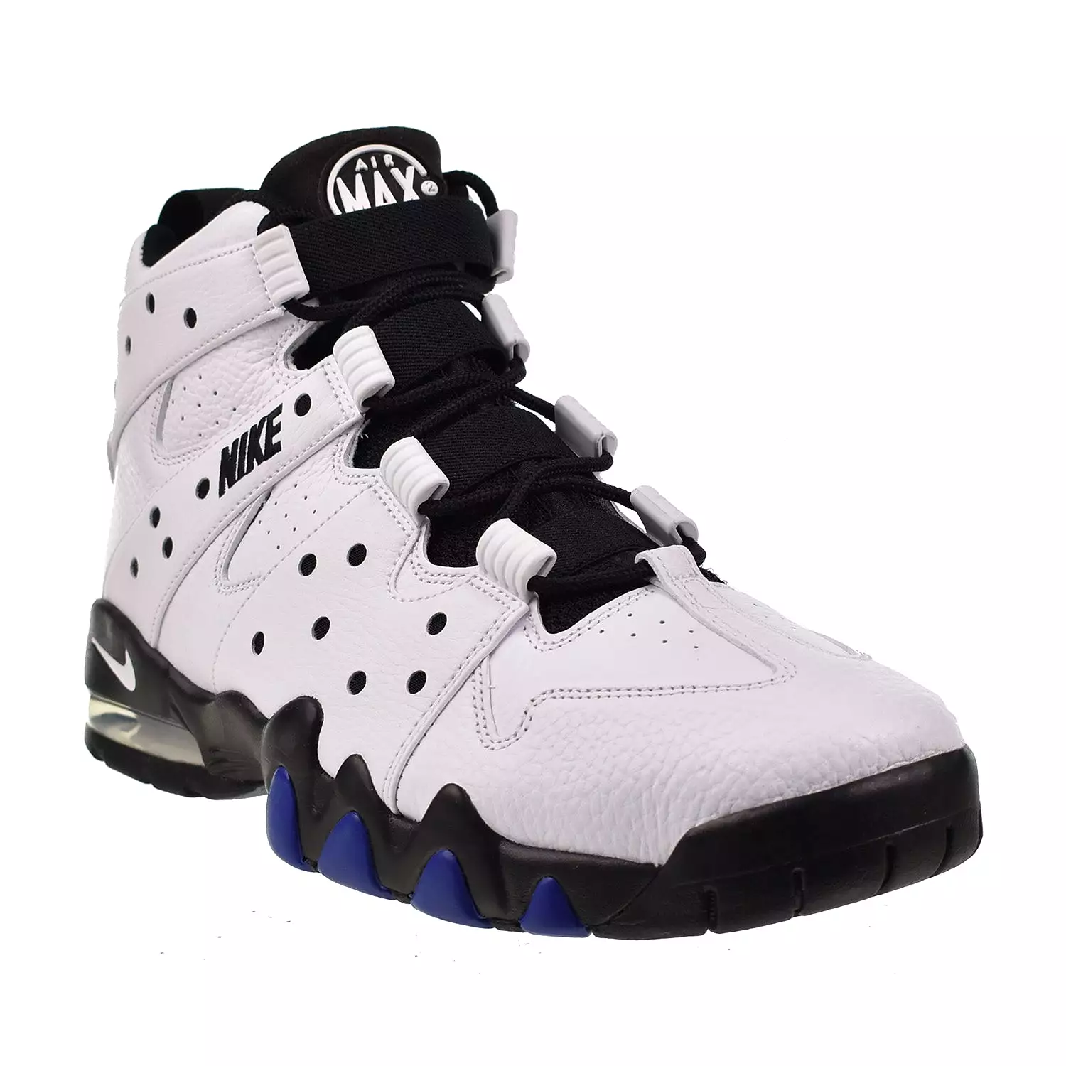 Nike Air Max CB 94 Retro Men's Shoes White-Varsity Purple