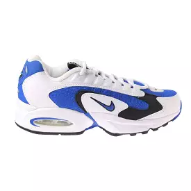 Nike Air Max Triax 96 Men's Shoes White-Black-Spirit Teal-Varsity Royal