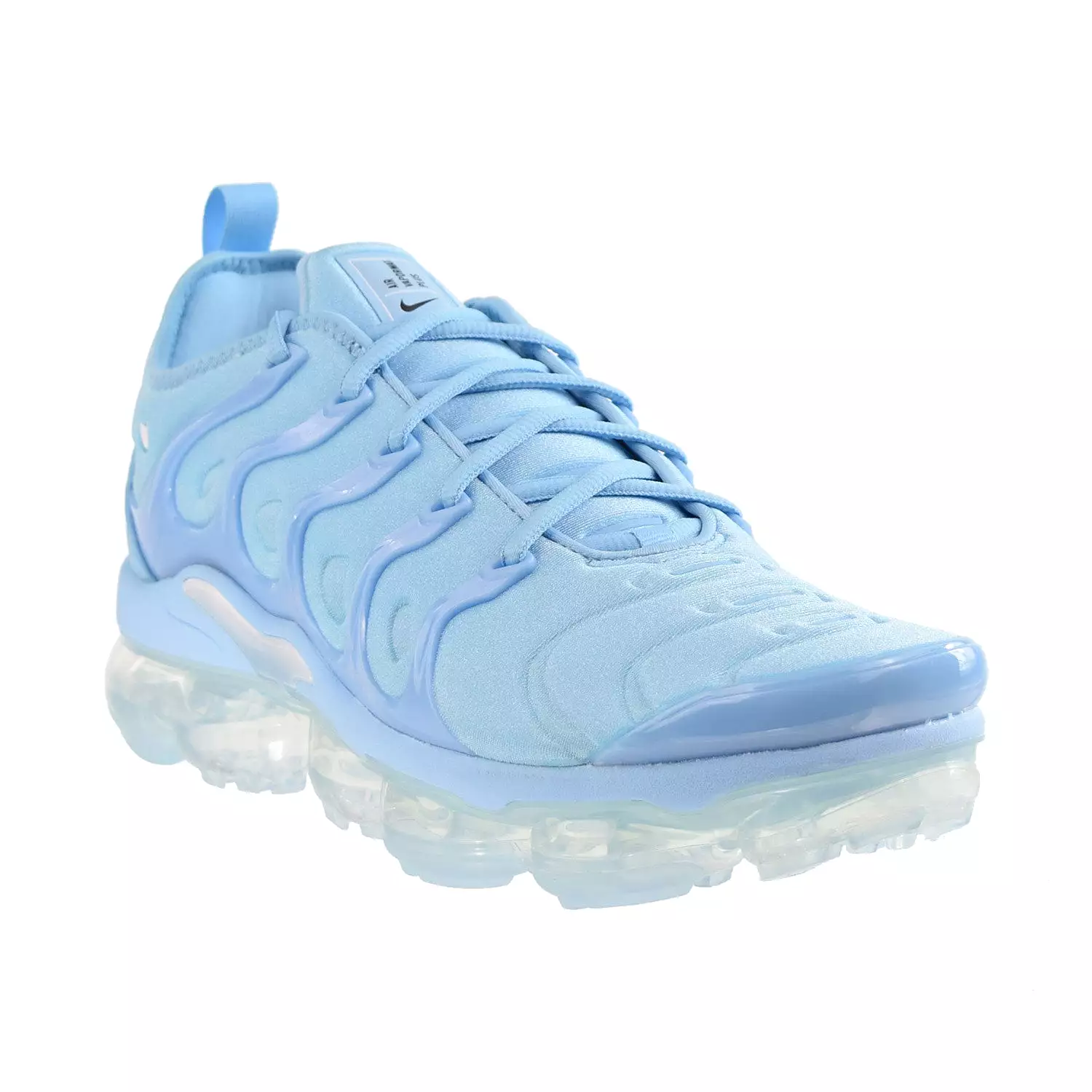 Nike Air VaporMax Plus Men's Shoes University Blue-White