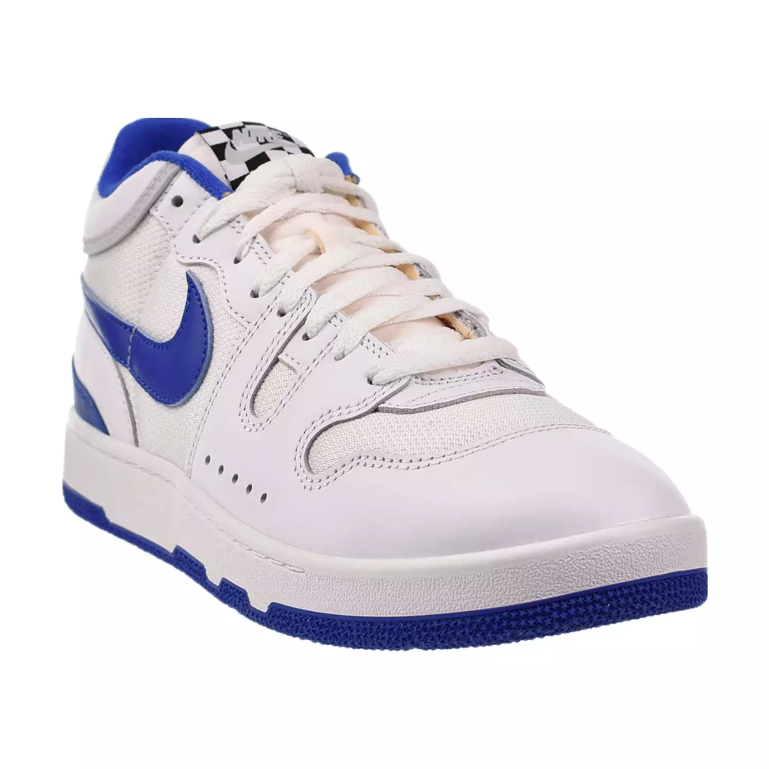 Nike Mac Attack Men's Shoes White-Game Royal