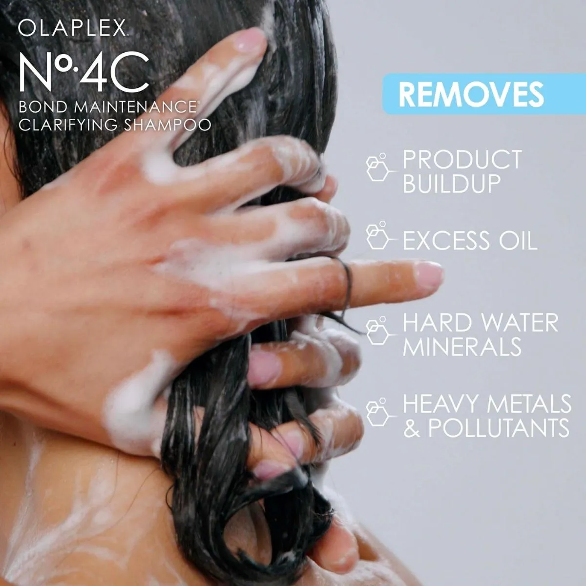 Olaplex | No. 4C Bond Maintenance Clarifying Shampoo 1L