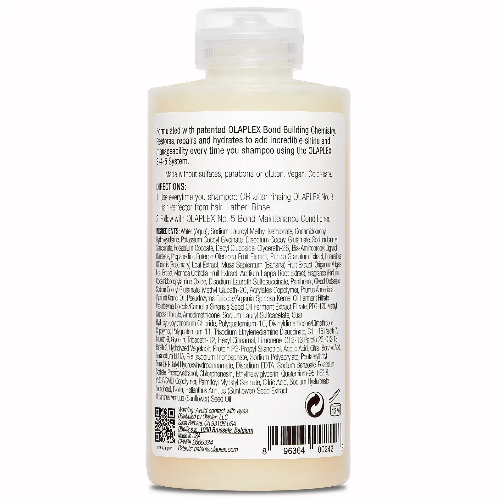 Olaplex | No.4 Bond Maintenance Shampoo 250ml