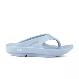 'OOFOS' Women's OOriginal Thong - Neptune Blue