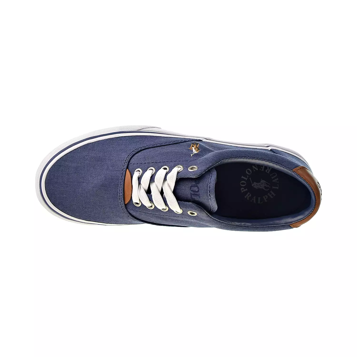 Polo Ralph Lauren Thorton VLC Men's Shoes Navy