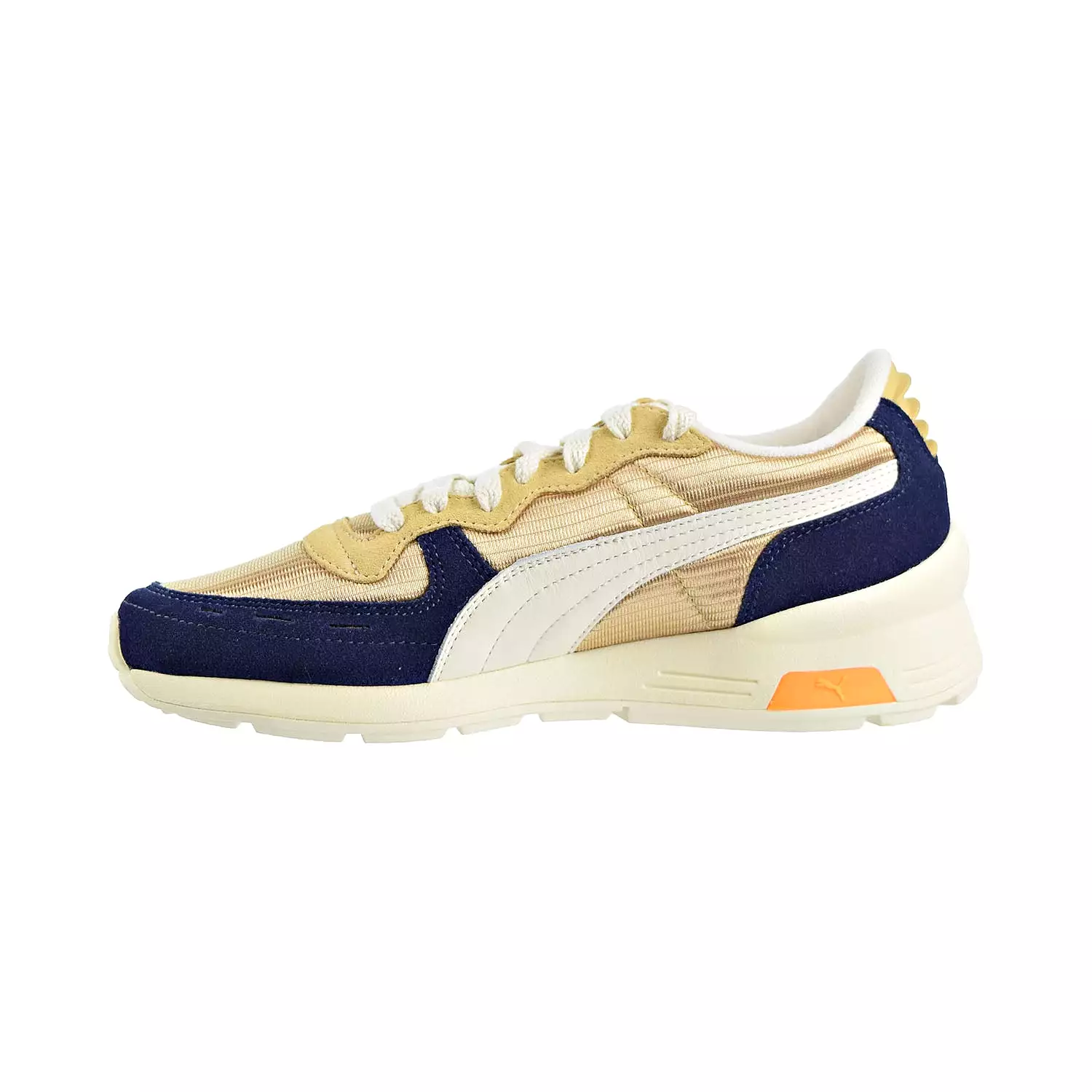 Puma  RS-350 OG Mens Shoes Taos Taupe/Peacoat