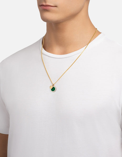 Saint Christopher Surf Necklace 103-0389-001