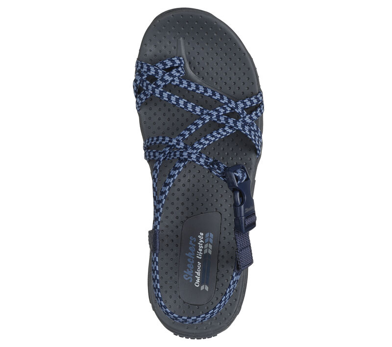 'Skechers' Women's Reggae-Perfect Duo - Sandal