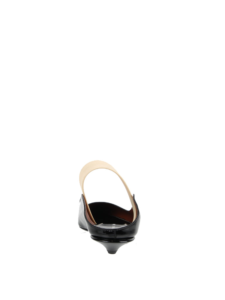 Slingback Wave Pump Patent, Black