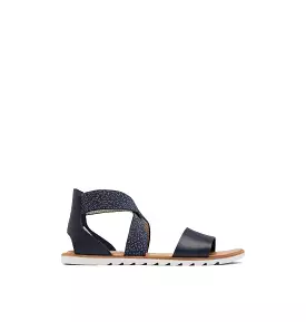 'Sorel' Women's Ella II Sandal - Nocturnal / Sea Salt