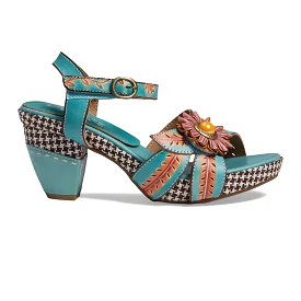 Spring Step Women's L'Artiste Astarr Sky Multi