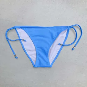 String Bikini Bottom - LUMO BLUE