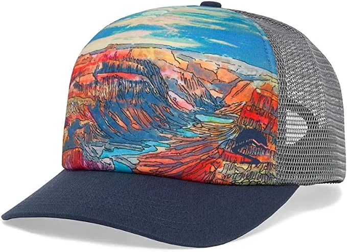 Sunday Afternoons Artist Series Trucker Hats