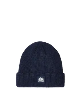 Sundek Cappello Unisex Beanie Am029ahpc100 Blu