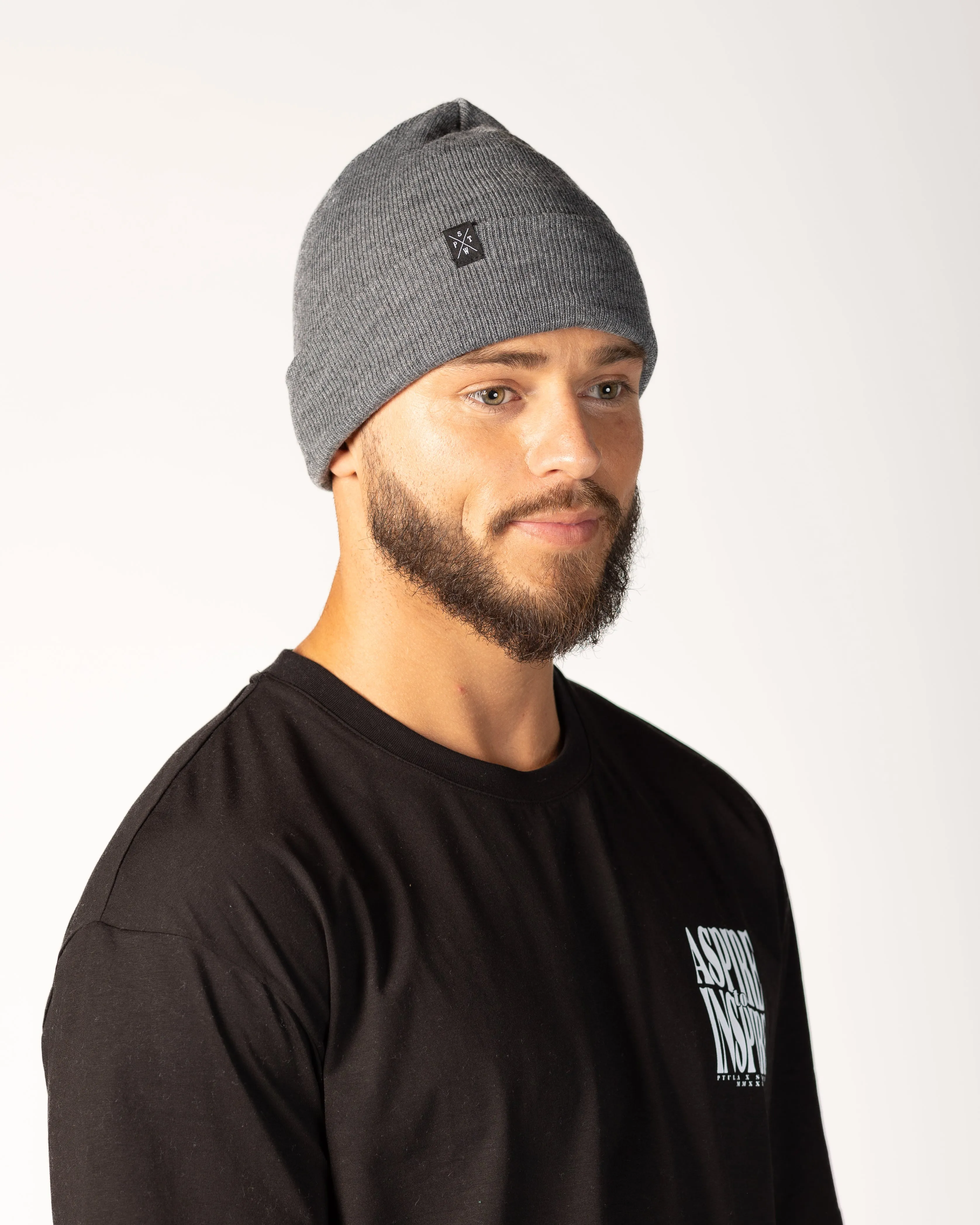 Sweeney Lightweight Rib Beanie