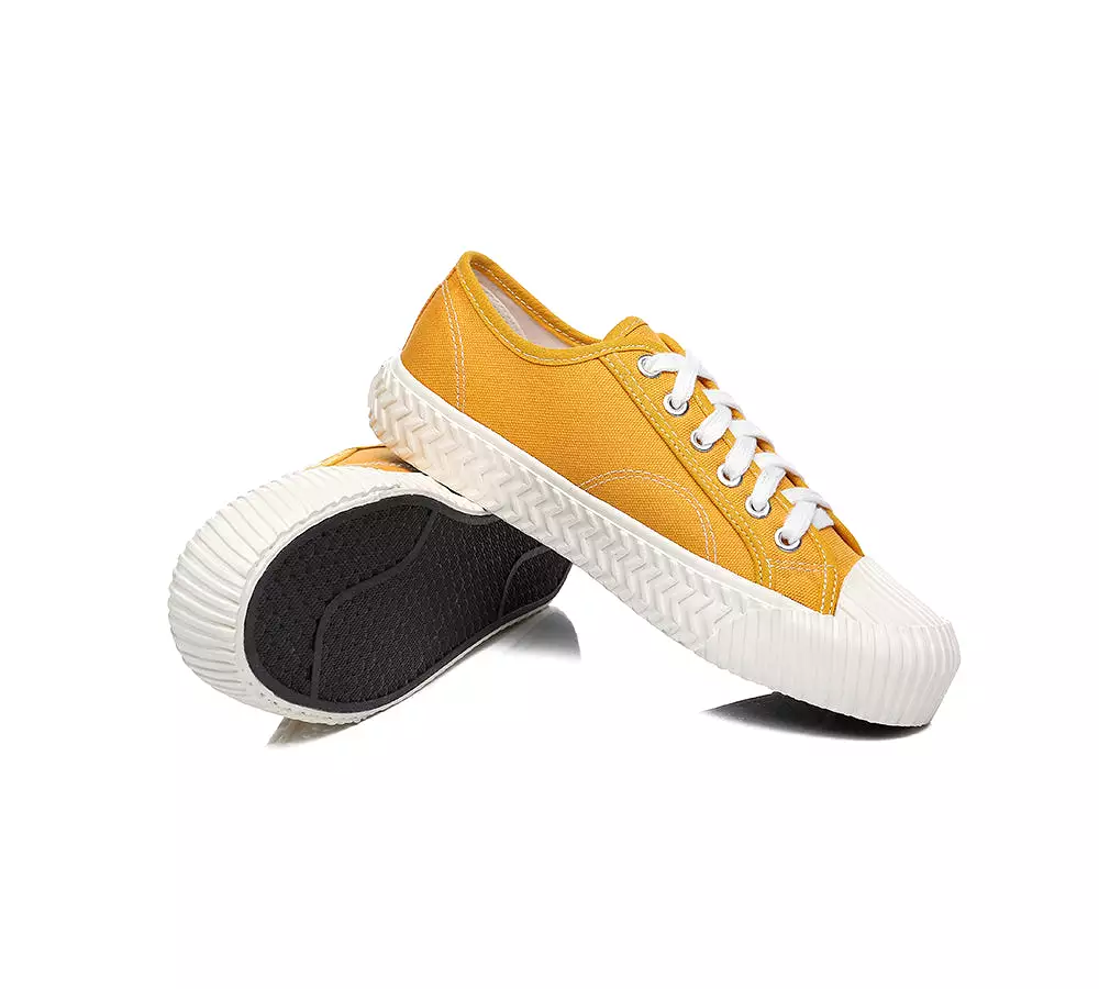 TARRAMARRA Canvas Sneakers Women Cracker Plus