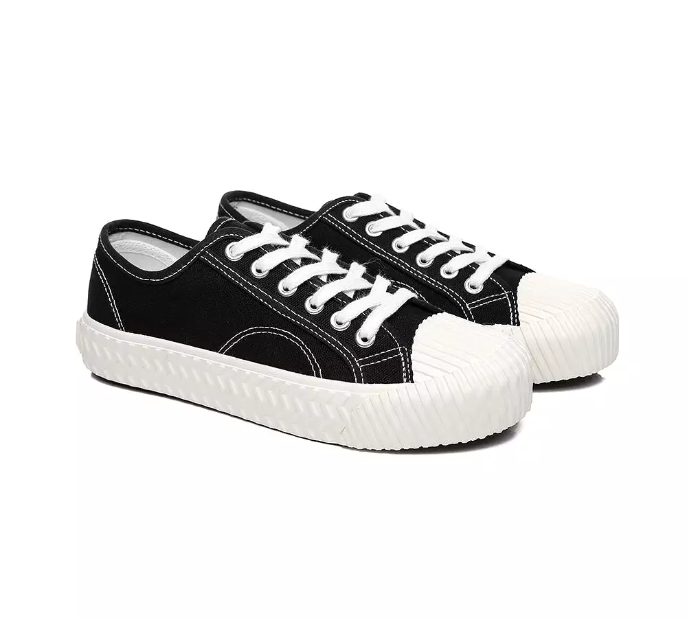 TARRAMARRA Canvas Sneakers Women Cracker Plus