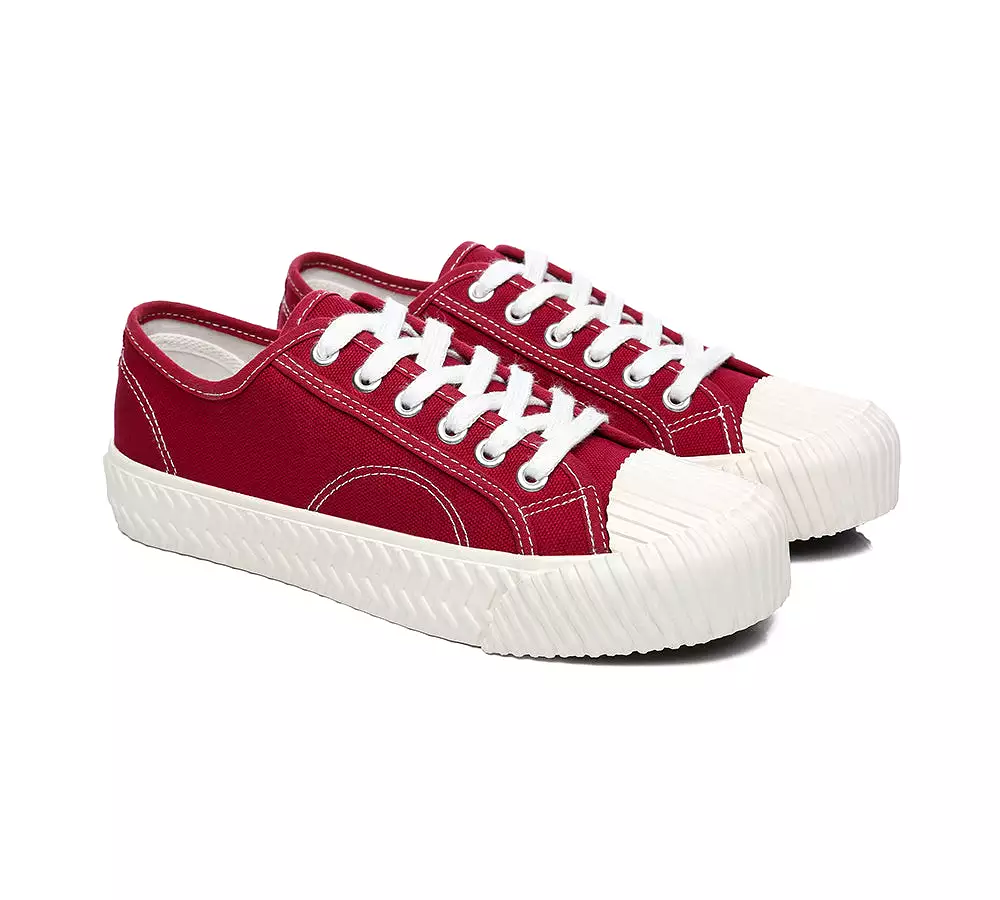 TARRAMARRA Canvas Sneakers Women Cracker Plus