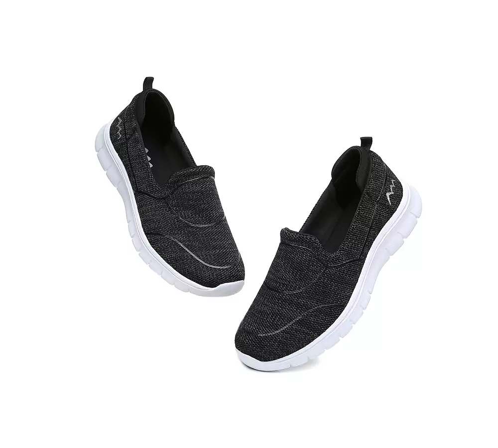 TARRAMARRA Knit Slip-On Sneakers Women Tinka