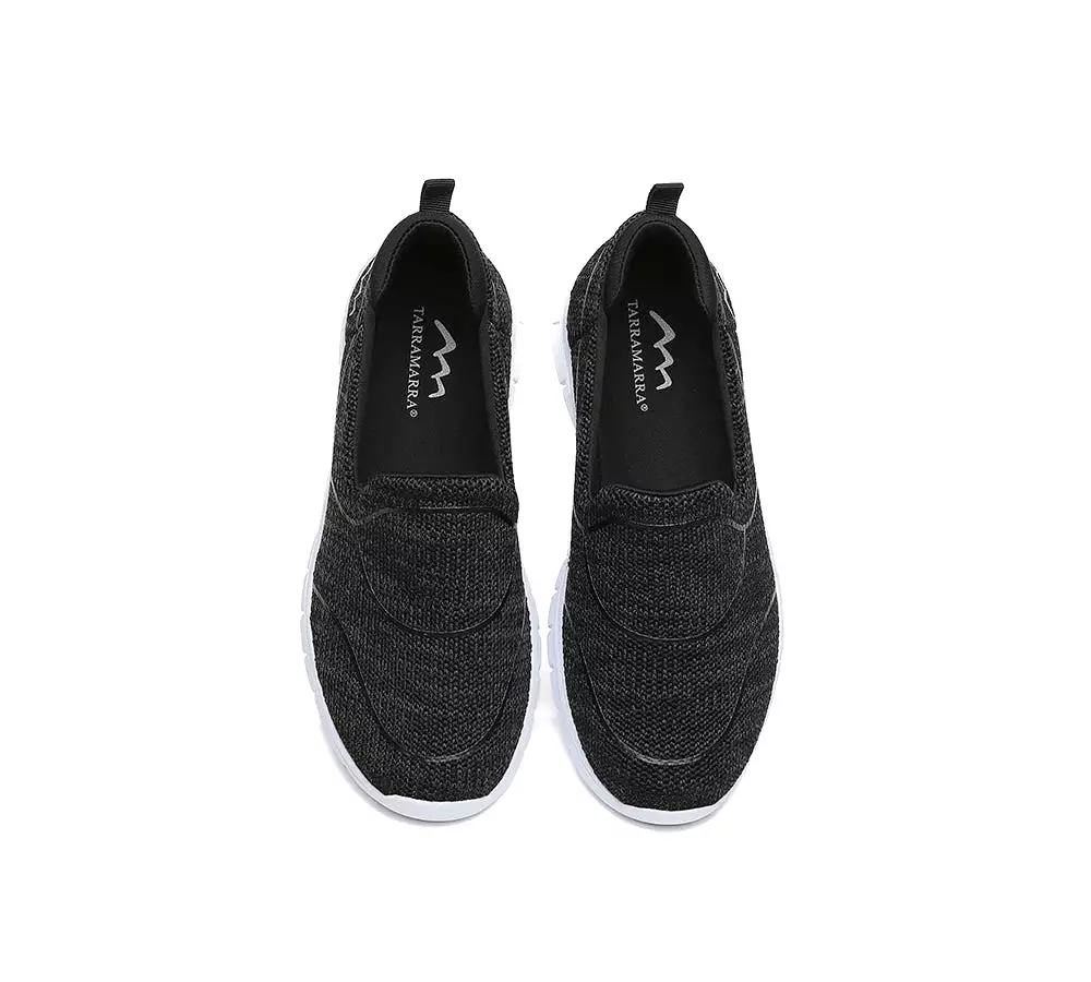 TARRAMARRA Knit Slip-On Sneakers Women Tinka