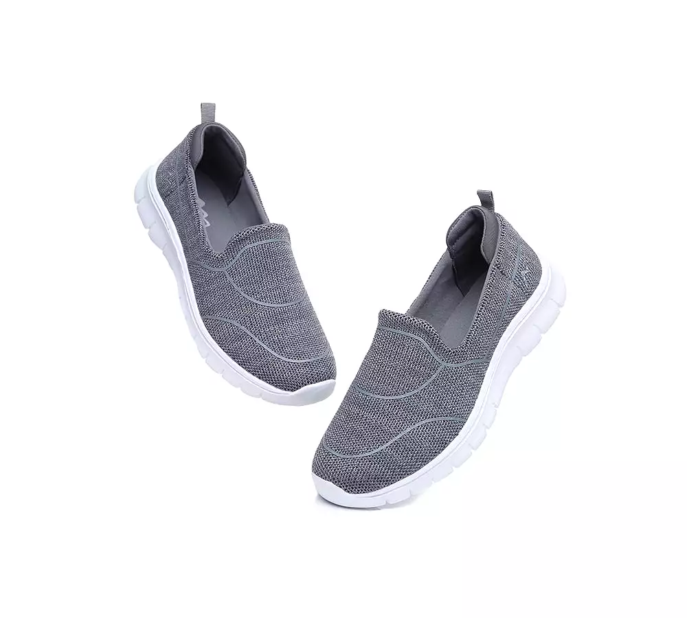 TARRAMARRA Knit Slip-On Sneakers Women Tinka