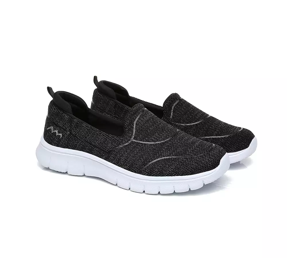 TARRAMARRA Knit Slip-On Sneakers Women Tinka