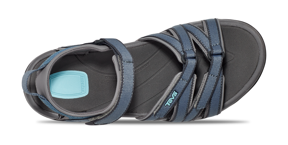 'Teva' Women's Tirra Sandal - Bering Sea