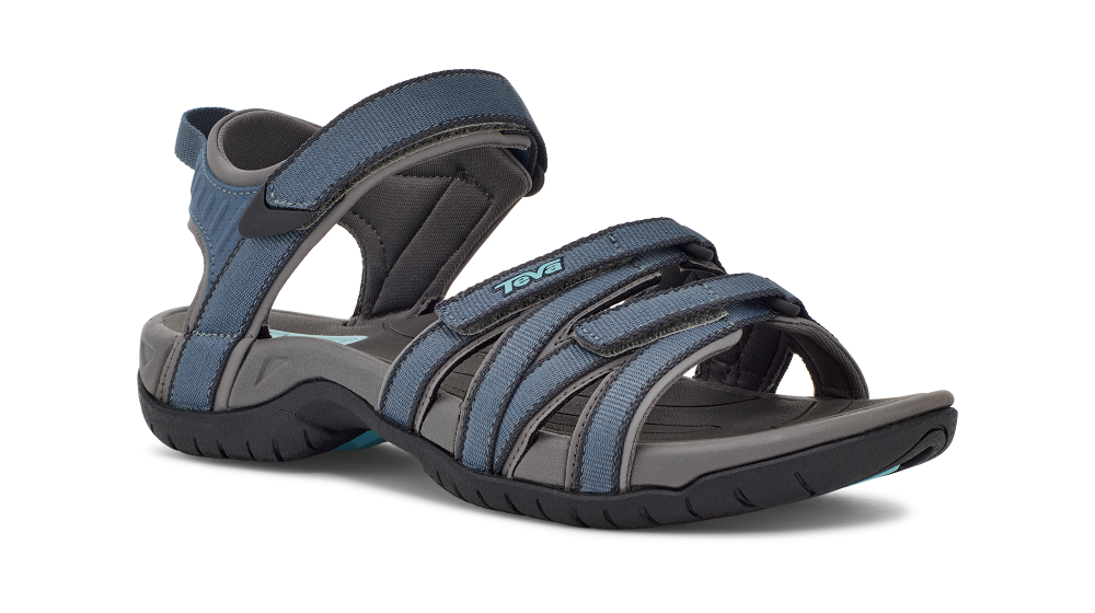 'Teva' Women's Tirra Sandal - Bering Sea