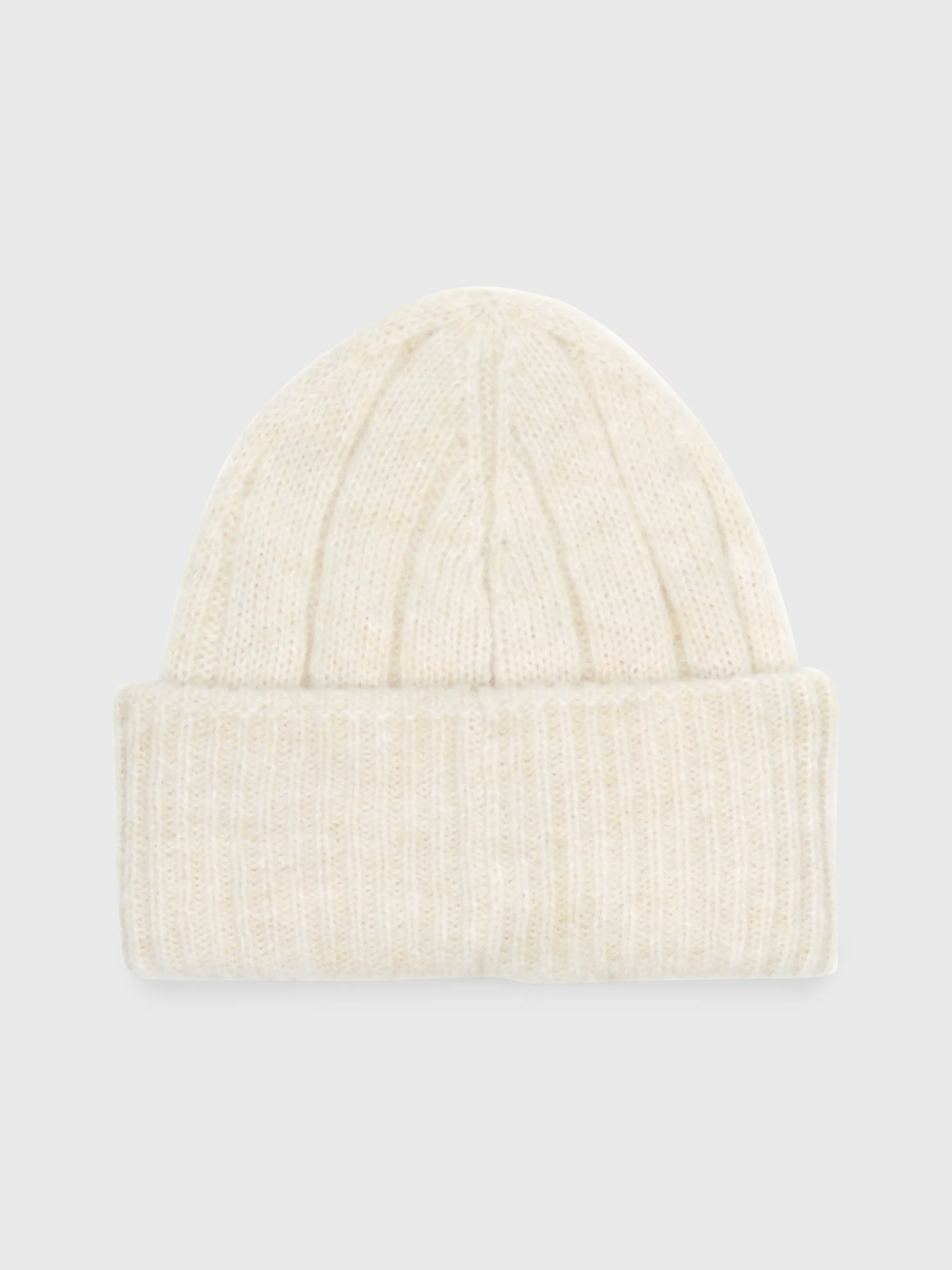 TH Monogram Plaque Beanie | Hats | Tommy Hilfiger