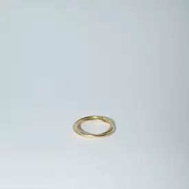 The Lovers Ring, 14k Gold Vermeil