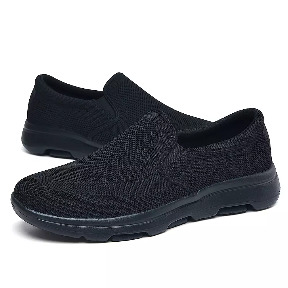 Tiosebon Men's Comfort Driving Sneakers