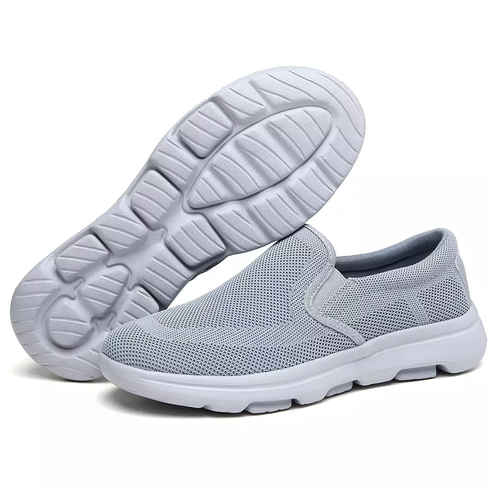 Tiosebon Men's Comfort Driving Sneakers