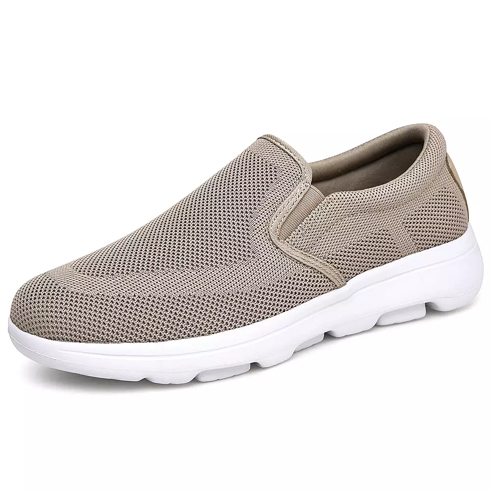 Tiosebon Men's Comfort Driving Sneakers