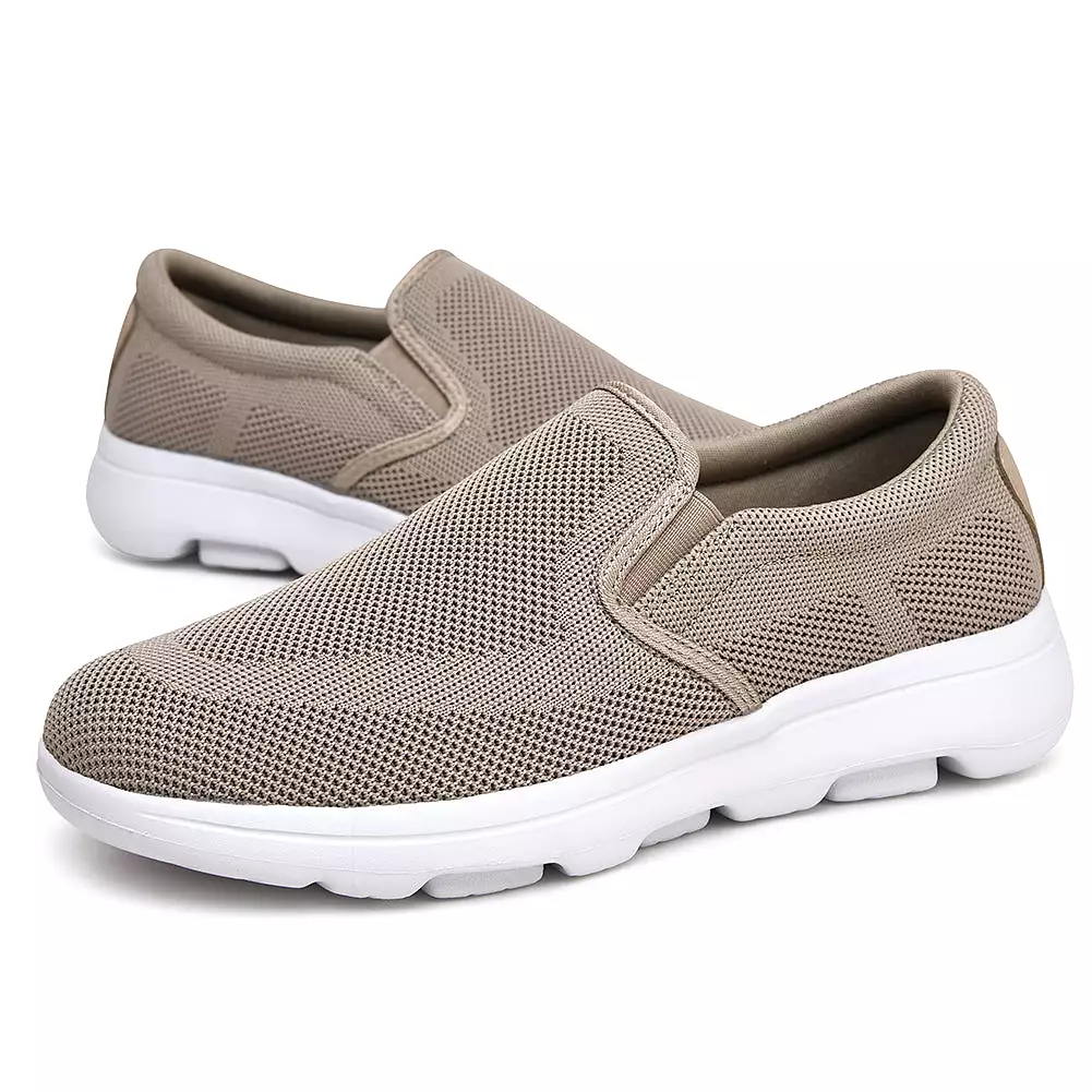 Tiosebon Men's Comfort Driving Sneakers