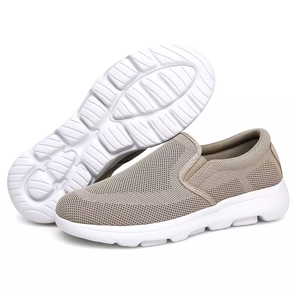 Tiosebon Men's Comfort Driving Sneakers