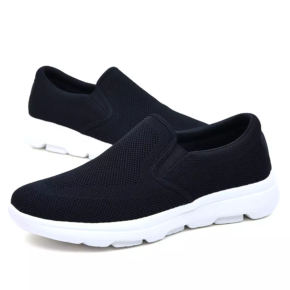 Tiosebon Men's Comfort Driving Sneakers