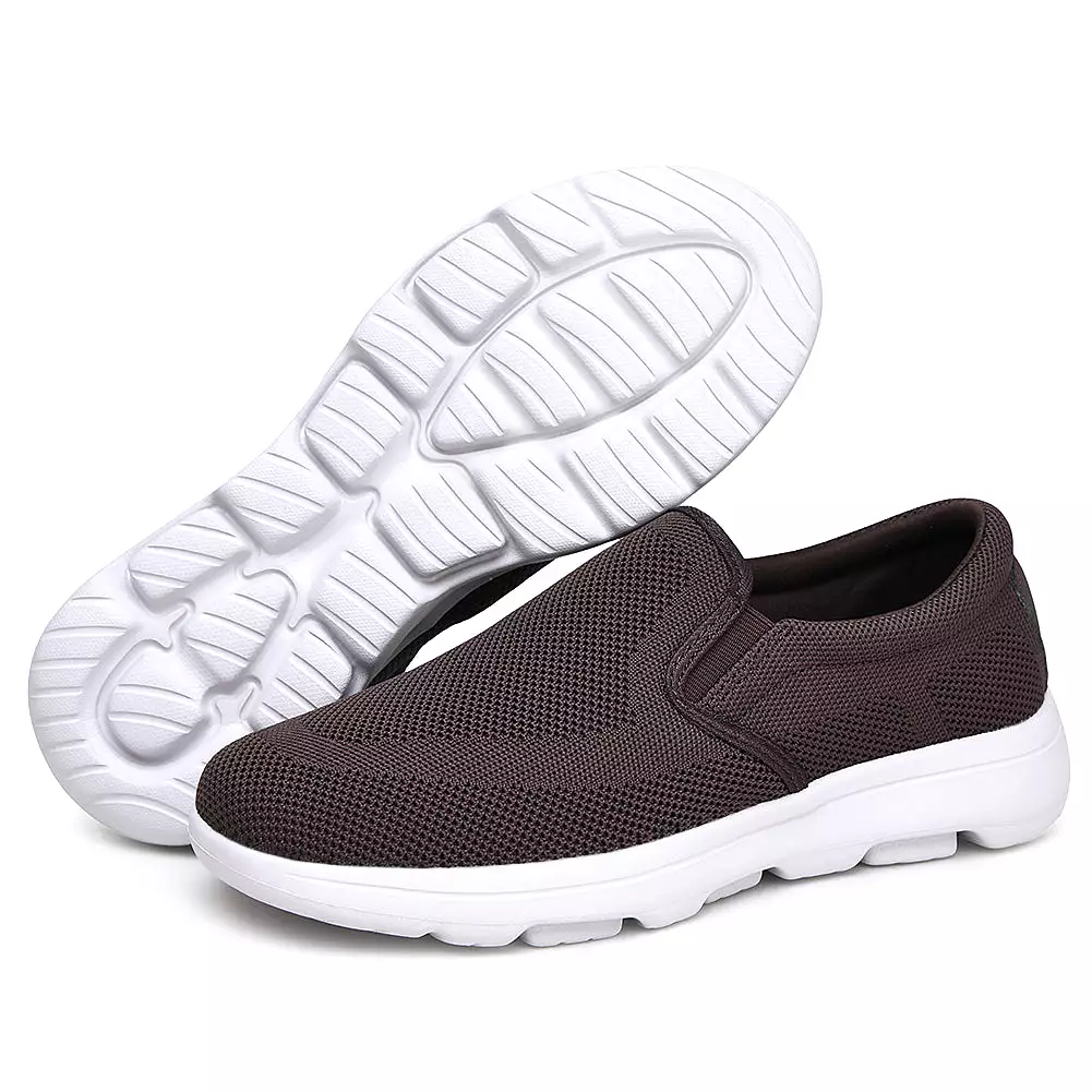 Tiosebon Men's Comfort Driving Sneakers