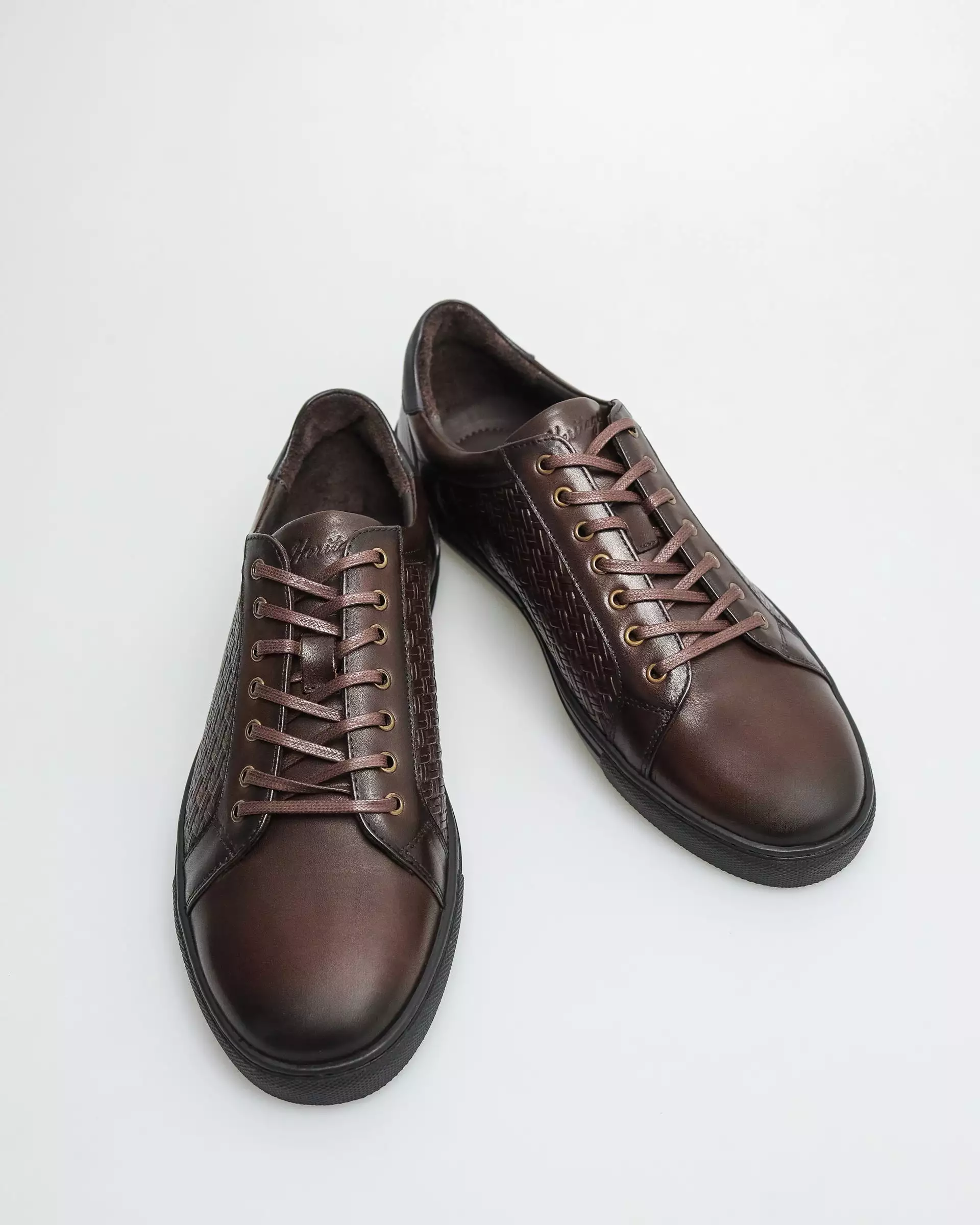 Tomaz C586 Men's Sneakers (Coffee)