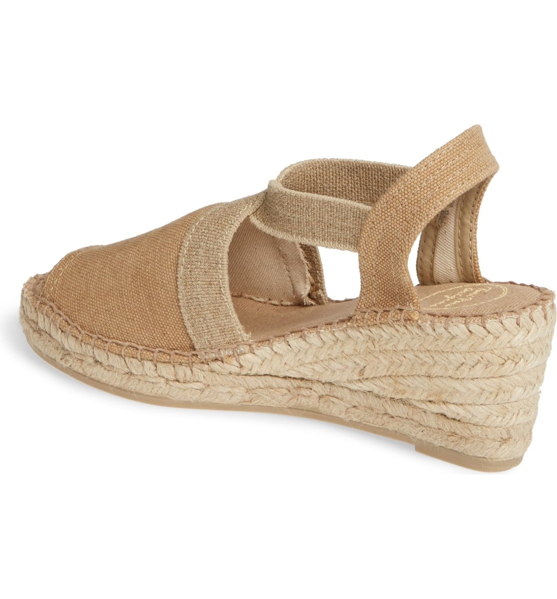 Toni Pons Women's Breda Tobbaco Linen