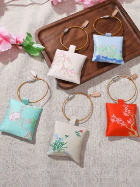 Traditional Chinese Keychain Sachets