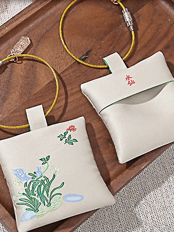 Traditional Chinese Keychain Sachets