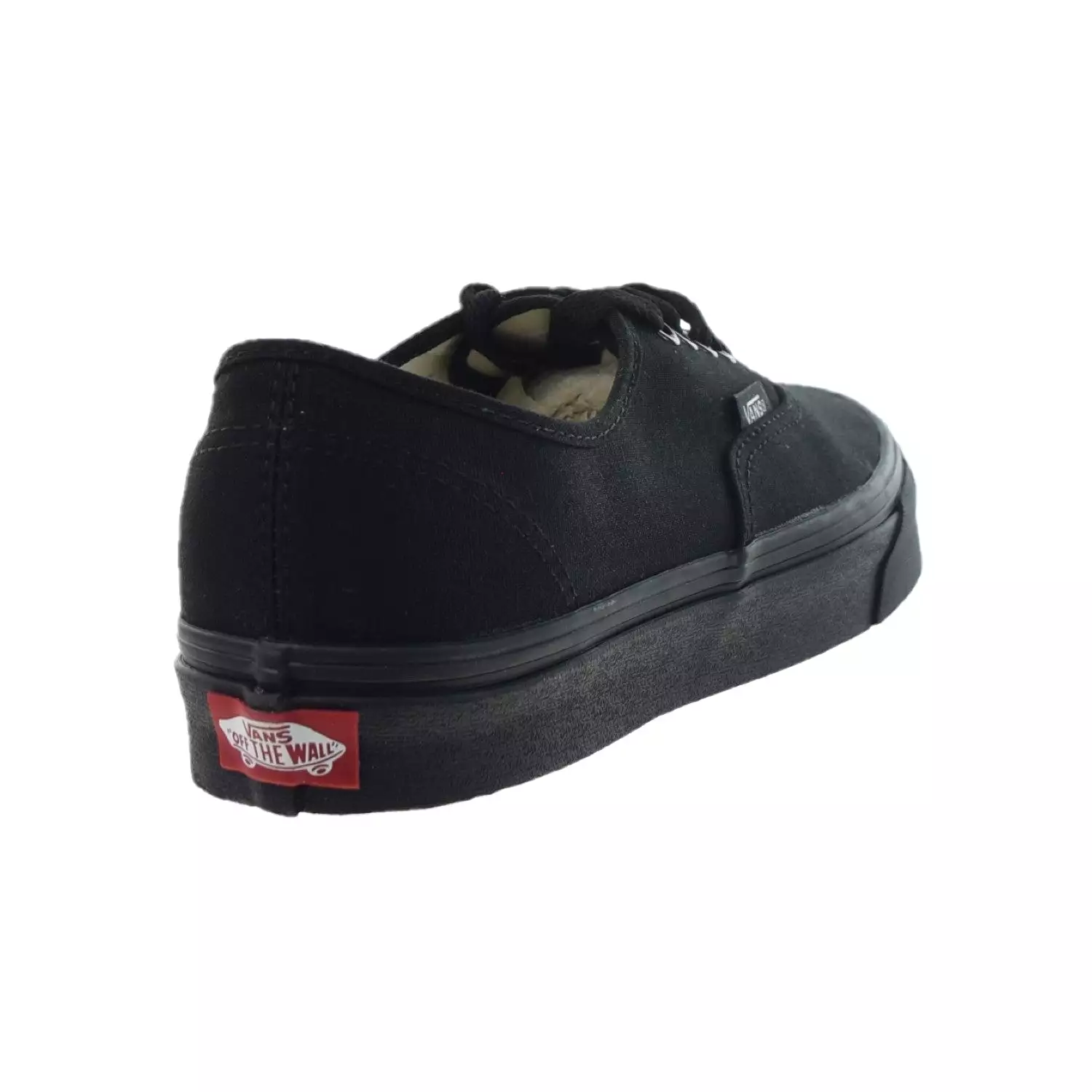 Vans Authentic Men's Shoes Black