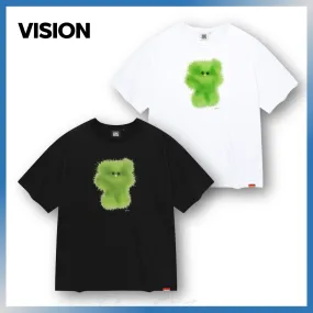 Vision Street Wear  |Unisex Street Style Logo T-Shirts