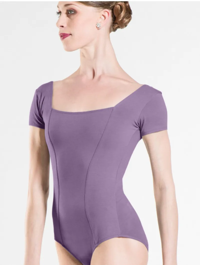 Wear Moi Odalia Cap Sleeved Leotard