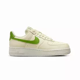 WMN'S AIR FORCE 1 '07 'COCONUT MILK/CHLOROPHYLL-SAIL-VOLT'