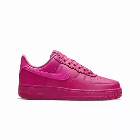 WMN'S AIR FORCE 1 '07 'FIREBERRY/FIERCE PINK-FIREBERRY'